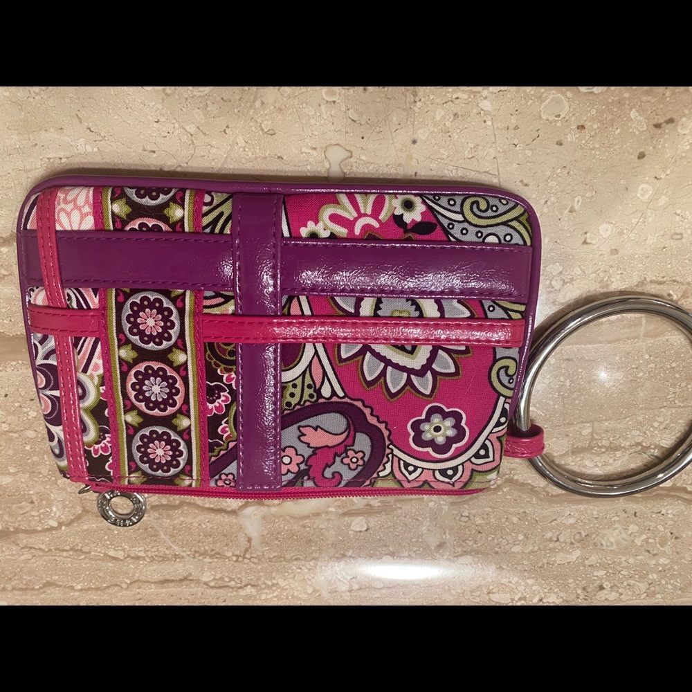 Vera Bradley Wristlet